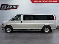 The 2025 GMC Savana Passenger LT 3500 combines commercial-grade durability, spacious passenger capac... (image 7)