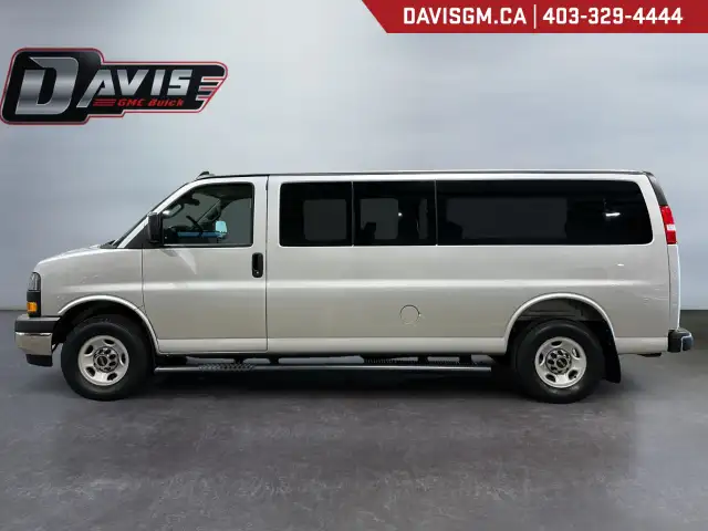 2025 GMC Savana Passenger LT RWD 3500 155&amp;quot; LT in Cars & Trucks in Lethbridge - Image 9