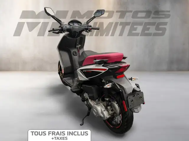 2020 APRILIA SR 50 MT in Scooters & Pocket Bikes in Laval / North Shore - Image 7