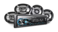 Car Audio  Services in Jane and Wilson