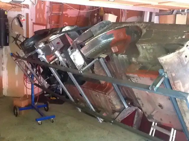 Light Duty Auto Body Rotisserie in Other in Barrie - Image 4
