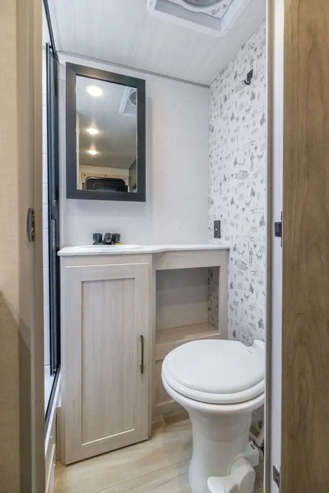 2026 ,Forest River,No Boundaries NB18.2 in Travel Trailers & Campers in Saskatoon - Image 8