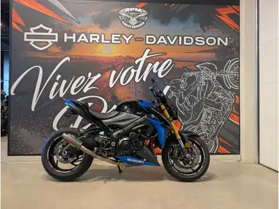2018 Suzuki GSXS 1000 ABS 2018 Suzuki GSXS 1000 ABS Suzuki GSX-S 1000 2018 avec 47952km 7995$!!! - e...