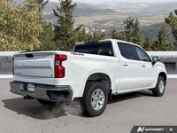 Built for demanding tasks and comfortable journeys alike, this 2025 Chevrolet Silverado 1500 LT Crew... (image 4)