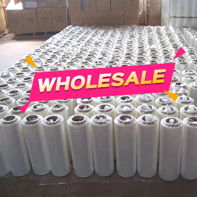 Wholesale 14" Pallet Wrap Stretch Wrap Shrink Film Hand Film, View more