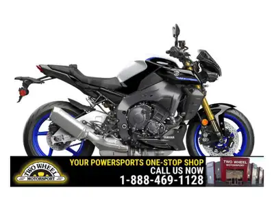Welcome to Two Wheel Motorsport The MT-10 SP is ready to introduce you to the ultimate riding experi...