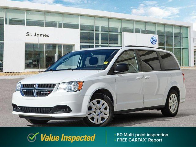 2019 Dodge Grand Caravan SXT | 7-PASSENGER | STOW & GO SEATING in Cars & Trucks in Winnipeg