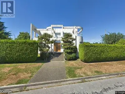 A rare find in one of Vancouver's most sought-after neighborhoods-this south-facing corner home sits...