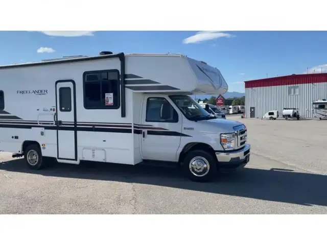 2023 Coachmen RV Freelander 27QB in RVs & Motorhomes in Kelowna - Image 4