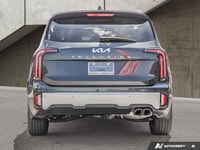 2024 Kia Telluride SX AWD 8 Passenger. No Accidents. Equipped with: Alloy Wheels, Dual Panel Moon Ro... (image 3)