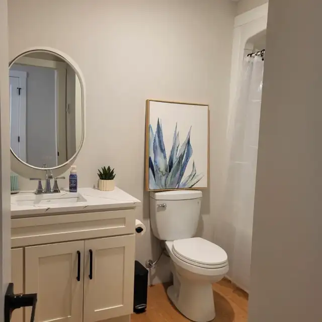 39 Dobbin St 2 bedroom apartment in Rothesay 2nd & 3rd Floor in Long Term Rentals in Saint John - Image 14