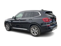 2020 BMW X3 xDrive30i Black Sapphire Metallic PREMIUM ENHANCED PACKAGE 8-Speed Automatic, Ambient Li... (image 5)
