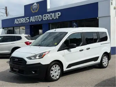 Excellent condition Ford Transit Connect 5 Passenger Long Wheel Base with only 76,450 KMs! This van...