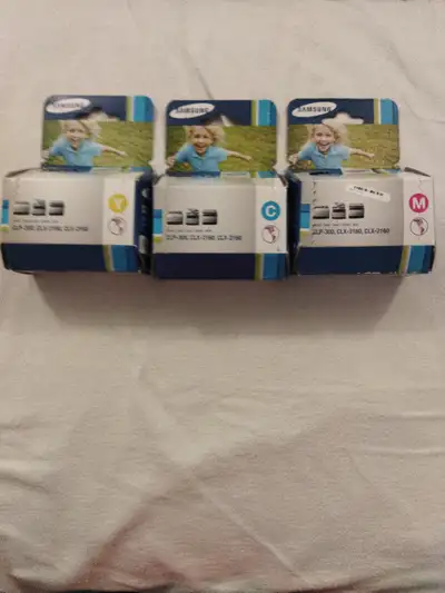 Samsung color toner, View more