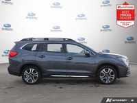New Price! Gray 2023 Subaru Ascent Limited One owner | Navigation | Leather | Off lease AWD Lineartr... (image 5)