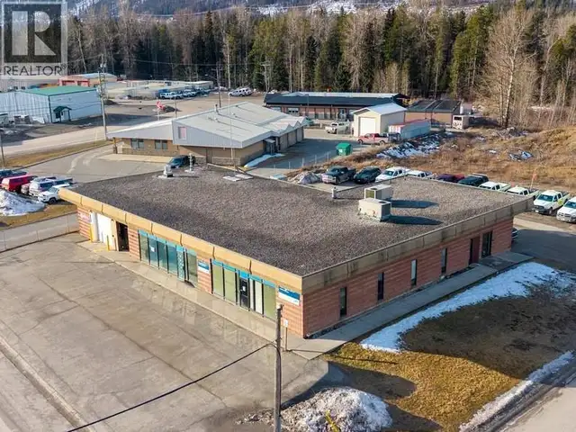603 Pine Avenue Sparwood, British Columbia
