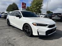 Experience the sleek lines and exhilarating performance of this 2025 Honda Civic Hatchback Hybrid Sp... (image 2)