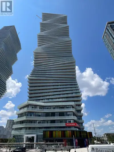 5001 - 3900 CONFEDERATION PARKWAY Mississauga (City Centre), Ont
