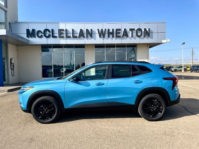 2025 Chevrolet Trax ACTIV in Cars & Trucks in Edmonton