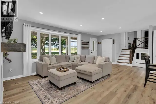 795 PORT MAITLAND Road Dunnville, Ontario in Houses for Sale in Norfolk County - Image 19