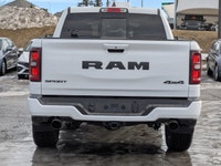This Ram 1500 has a strong Twin Turbo Regular Unleaded I-6 3.0 L/183 engine powering this Automatic... (image 6)