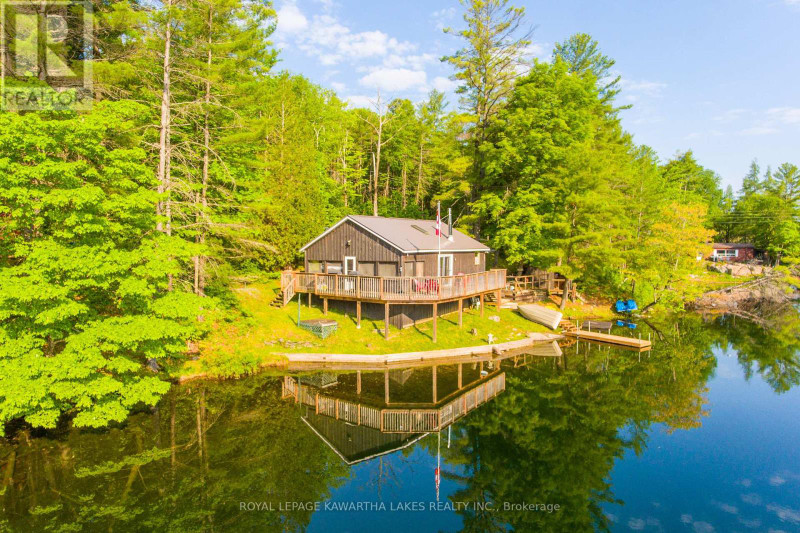 1437 SPAR LAKE RD Minden Hills, Ontario Houses for Sale Kawartha