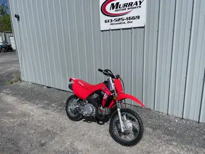 2026 Honda® CRF110FHonda CRF110F Trail Dirt Bike The Honda CRF110F hits it out of the park when it c...