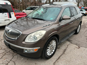 2010 Buick Enclave CXL1