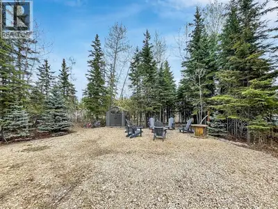 Discover the perfect escape on the shores of Lesser Slave Lake with this meticulously prepared 0.29-...