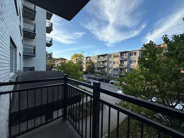 3 et demi à Verdun - électros et chauffage inclus - Dispo mtn in Long Term Rentals in City of Montréal - Image 14