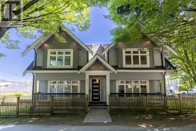 Discover the epitome of luxury and comfort in this fully furnished 2300 square foot house in Vancouv...