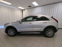 This 2021 Cadillac XT4 Awd Premium Luxury is a refined compact SUV that brings together confident tu... (image 4)