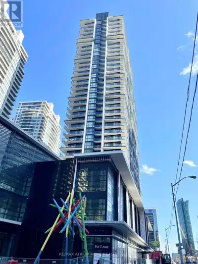 2102 - 4955 YONGE STREET Toronto (Willowdale East), Ontario