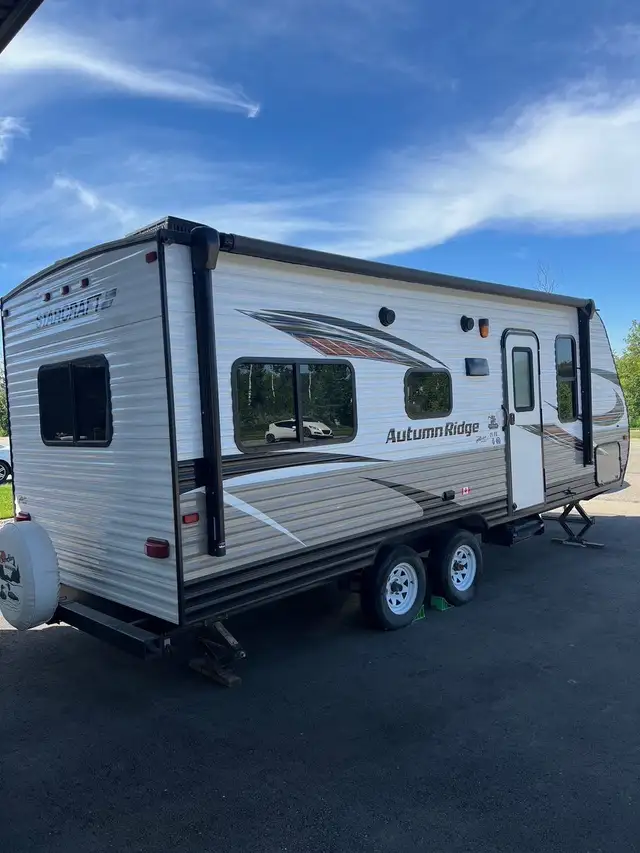 2018 STARCRAFT AUTUMN RIDGE CAMPING TRAILER 21FT 21FB (FINANCING in Travel Trailers & Campers in Cambridge - Image 4