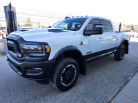 2024 RAM 2500 Safety Equipment ABS And Driveline Traction Control Side Impact Beams Dual Stage Drive... (image 3)