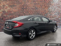 Check out this 2019 Honda Civic Sedan LX before someone takes it home! *You Can't Beat the Price wit... (image 4)