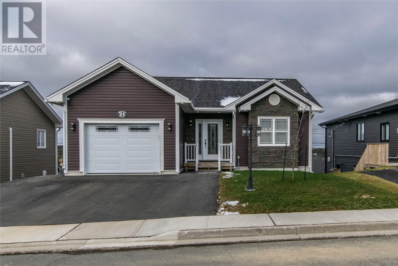 21 Maurice Putt Crescent St. John's, Newfoundland & Labrador Houses
