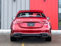 Carget Supercentre is proud to present this 2022 Mercedes-Benz C300 EXTERIOR: MANUFAKTUR HYACINTH RE... (image 6)