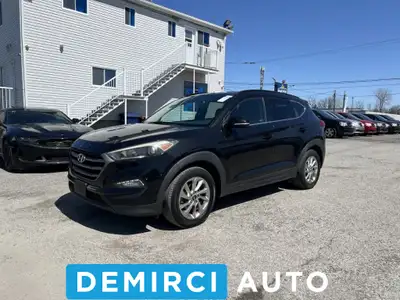 See Dealer Website for Details. 2016 Hyundai Tucson Luxury ...