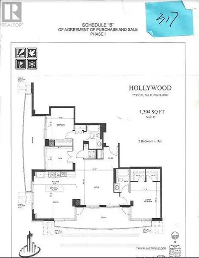 Four season garden Luxury Condominium In Prime Richmond Hill East Beaver creek & Highway 7, Extra La...