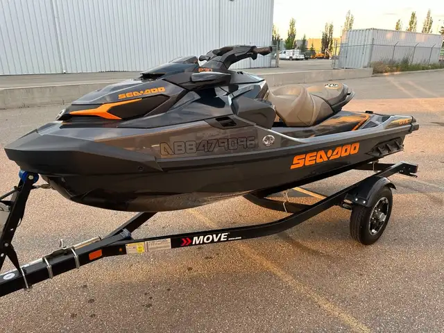2022 SEADOO GTX 230 (FINANCING AVAILABLE) in Personal Watercraft in Strathcona County - Image 13