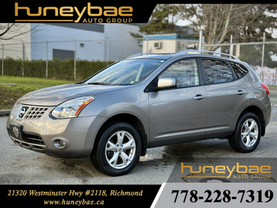 2009 Nissan Rogue SL | LOW KMS Fresh Trade | Rare Find ️Clean Title Low Kilometres Reliable, efficie...