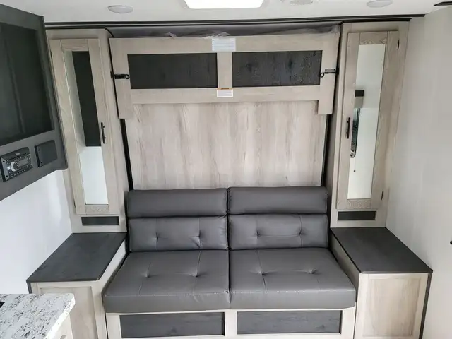 2023 K-Z Connect® SE C210MBKSE in Travel Trailers & Campers in Penticton - Image 9