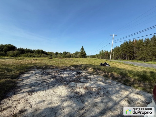 $37,000 - Residential Lot for sale in St-Mathieu-d'Harricana — photo 1