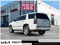 Experience the pinnacle of luxury with the stunning 2015 Cadillac Escalade Premium in a pristine whi... (image 3)