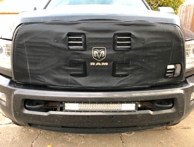 **2010 to 2018 DODGE RAM WINTER FRONT** $160 in Other Parts & Accessories in Edmonton