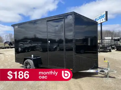 Lightning Aluminum Lightning Cargo Trailer is $8,895.00 or $177.88/month! Ord: S5436553/143023 - Ser...
