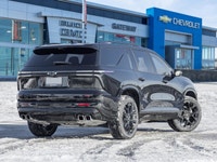 WAS: $70694 NOW: $65951 plus taxes and licensing feesThe 2026 Chevrolet Traverse RS surges onto the... (image 4)