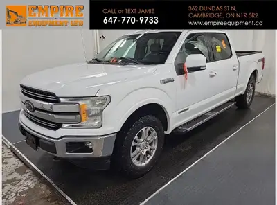 CLEAN CARFAX - ONE OWNER - OFF LEASE - 3.0L 6 CYL DIESEL - AUTO - 4X4 - A/C - CRUISE CONTROL - AM/FM...