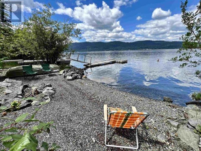 7591 S CANIM LAKE ROAD Canim Lake, British Columbia in Houses for Sale in 100 Mile House
